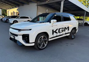 KGM -SsangYong Actyon 1.5 T GDI Titanium 4WD Automat