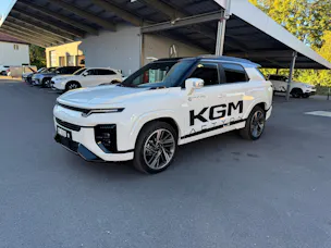 KGM -SsangYong Actyon 1.5 T GDI Titanium 4WD Automat