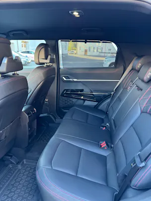 KGM -SsangYong Actyon 1.5 T GDI Titanium 4WD Automat