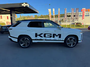 KGM -SsangYong Actyon 1.5 T GDI Titanium 4WD Automat