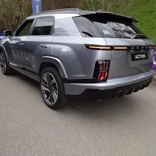 KGM -SsangYong Actyon 1.5 T-GDi