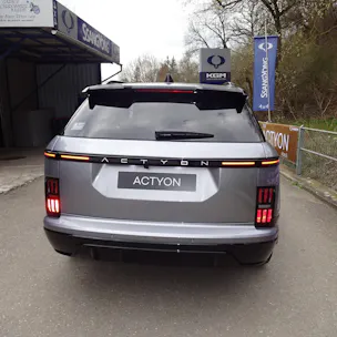 KGM -SsangYong Actyon 1.5 T-GDi