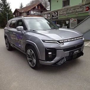 KGM -SsangYong Actyon 1.5 T-GDi