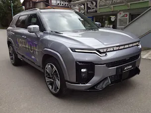 KGM -SsangYong Actyon 1.5 T-GDi