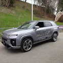KGM -SsangYong Actyon 1.5 T-GDi
