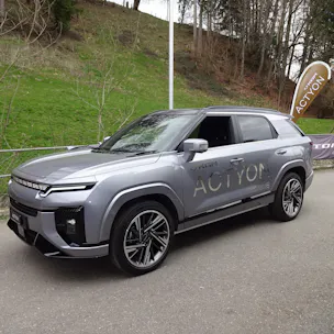 KGM -SsangYong Actyon 1.5 T-GDi