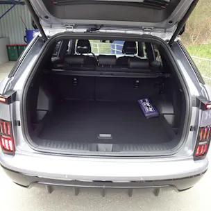 KGM -SsangYong Actyon 1.5 T-GDi