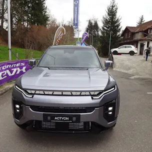 KGM -SsangYong Actyon 1.5 T-GDi