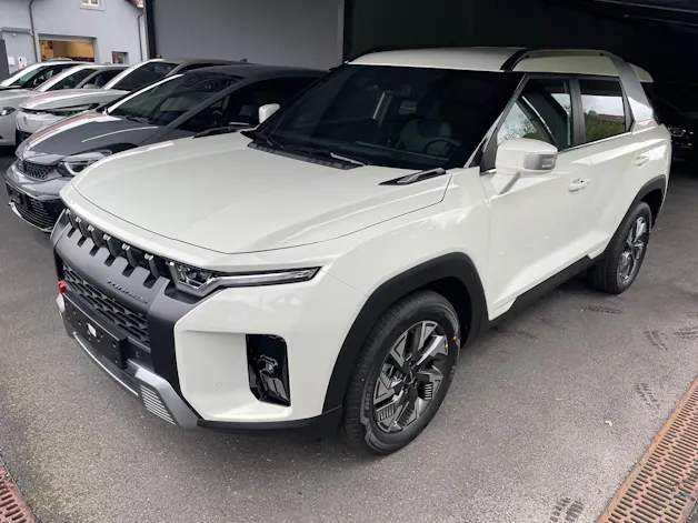 KGM -SsangYong Torres 1.5 TGDI Hybrid Platinum AT