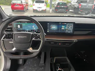 KGM -SsangYong Torres 1.5 TGDI Hybrid Platinum AT