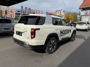 KGM -SsangYong Torres 1.5 TGDI Hybrid Platinum AT