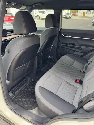 KGM -SsangYong Torres 1.5 TGDI Hybrid Platinum AT