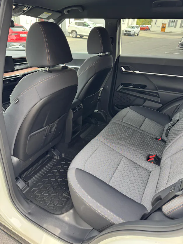 KGM -SsangYong Torres 1.5 TGDI Hybrid Platinum AT