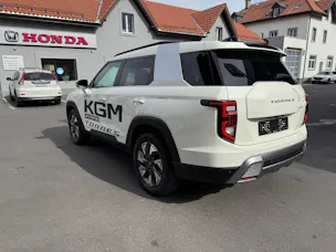 KGM -SsangYong Torres 1.5 TGDI Hybrid Platinum AT