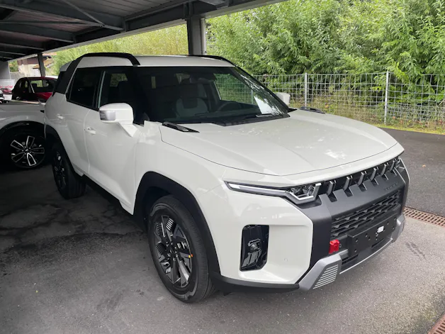 KGM -SsangYong Torres 1.5 TGDI Hybrid Platinum AT