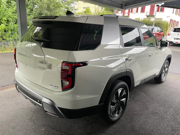 KGM -SsangYong Torres 1.5 TGDI Hybrid Platinum AT