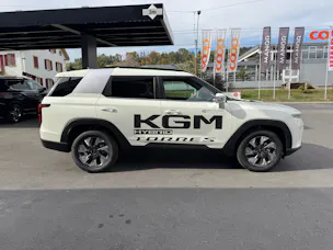 KGM -SsangYong Torres 1.5 TGDI Hybrid Platinum AT