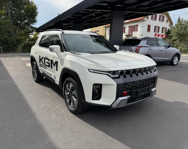 KGM -SsangYong Torres 1.5 TGDI Hybrid Platinum AT