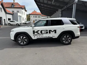 KGM -SsangYong Torres 1.5 TGDI Hybrid Platinum AT