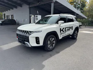 KGM -SsangYong Torres 1.5 TGDI Hybrid Platinum AT