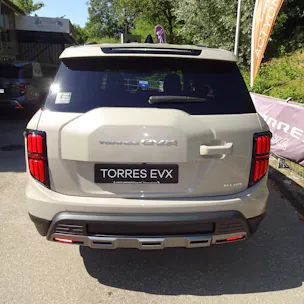 KGM -SsangYong Torres EVX 73 kWh Platinum