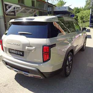 KGM -SsangYong Torres EVX 73 kWh Platinum