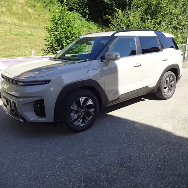 KGM -SsangYong Torres EVX 73 kWh Platinum