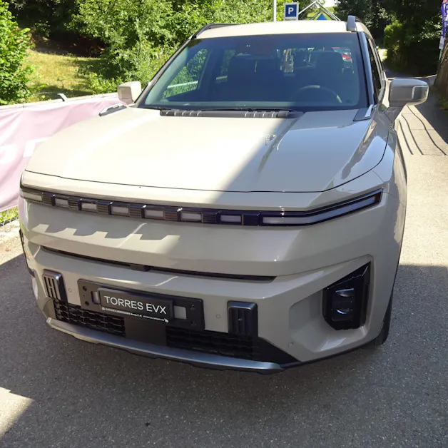 KGM -SsangYong Torres EVX 73 kWh Platinum