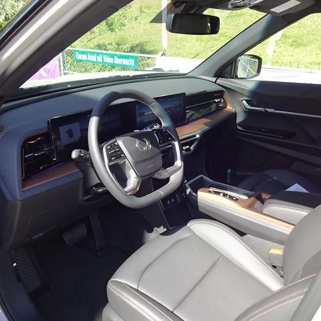 KGM -SsangYong Torres EVX 73 kWh Platinum