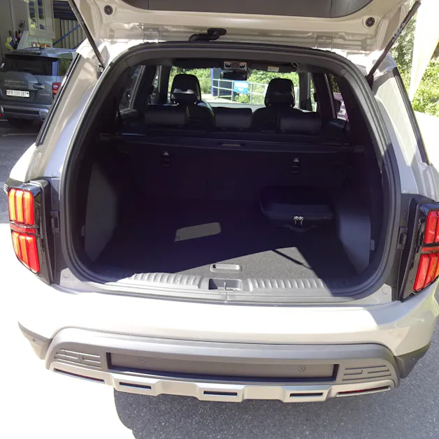 KGM -SsangYong Torres EVX 73 kWh Platinum