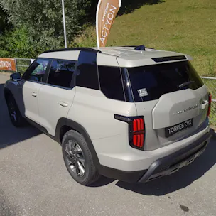 KGM -SsangYong Torres EVX 73 kWh Platinum