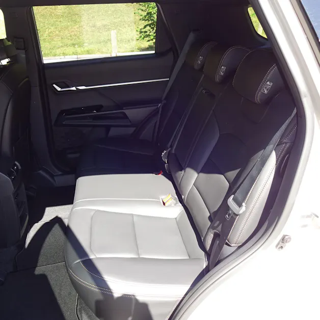 KGM -SsangYong Torres EVX 73 kWh Platinum