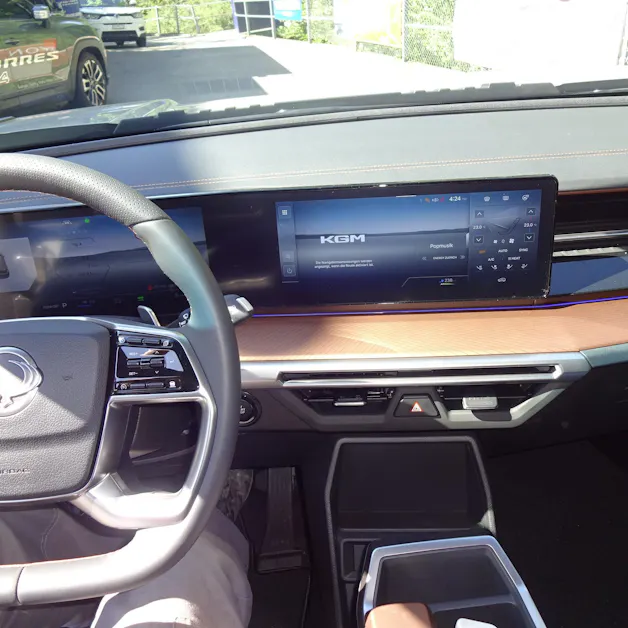 KGM -SsangYong Torres EVX 73 kWh Platinum
