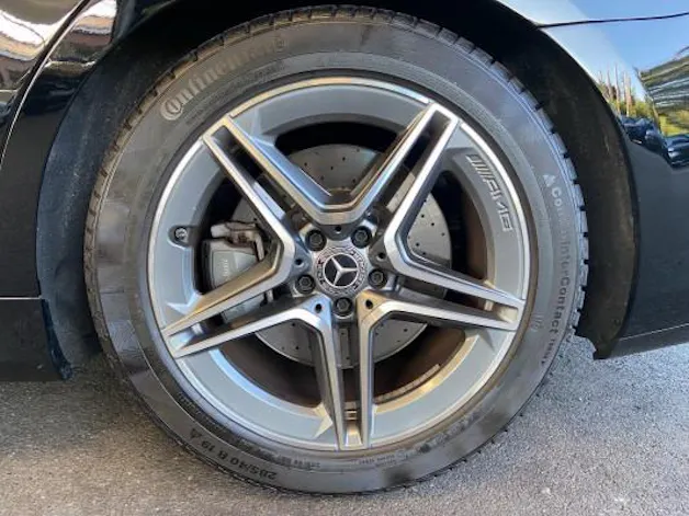 Mercedes-Benz S 350 d 4M AMG Line 9G-T
