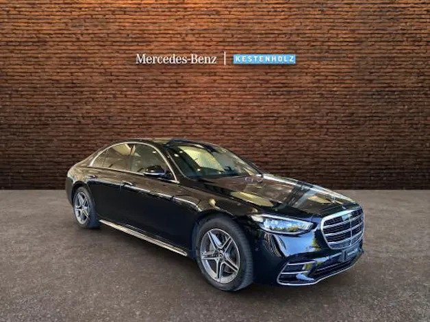 Mercedes-Benz S 350 d 4M AMG Line 9G-T