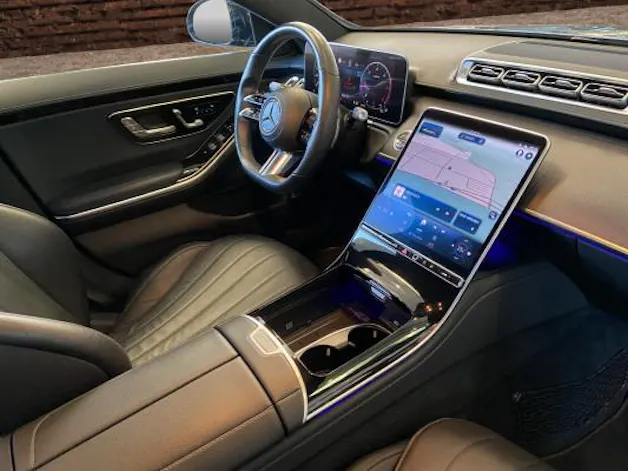 Mercedes-Benz S 350 d 4M AMG Line 9G-T