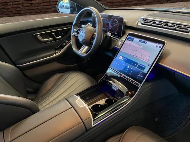 Mercedes-Benz S 350 d 4M AMG Line 9G-T