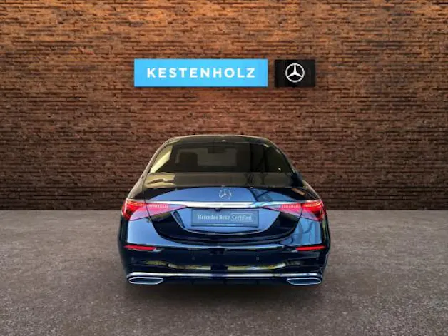 Mercedes-Benz S 350 d 4M AMG Line 9G-T