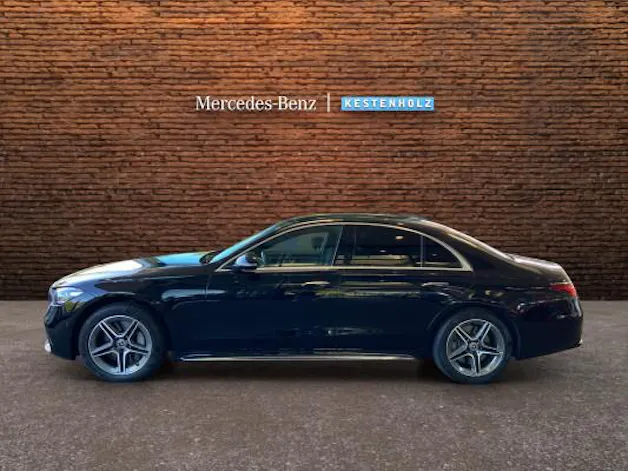 Mercedes-Benz S 350 d 4M AMG Line 9G-T