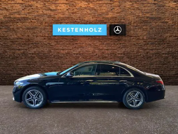 Mercedes-Benz S 350 d 4M AMG Line 9G-T