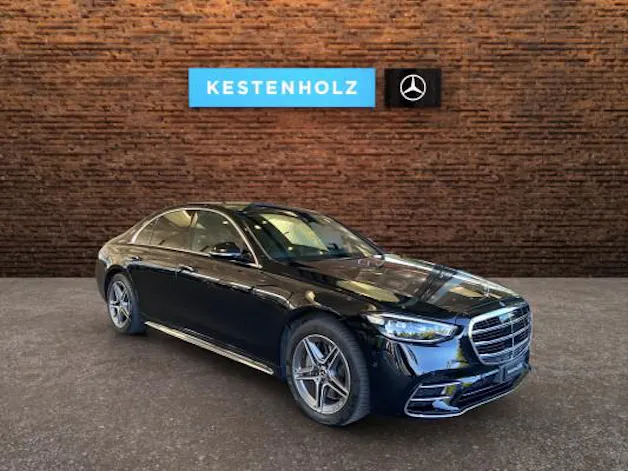 Mercedes-Benz S 350 d 4M AMG Line 9G-T