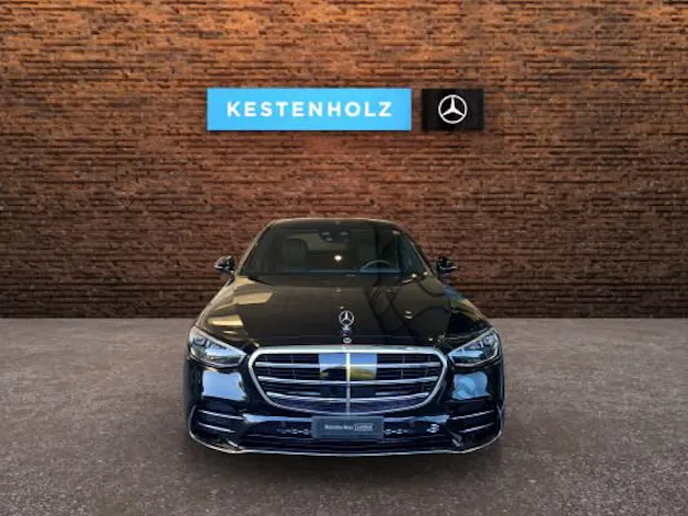 Mercedes-Benz S 350 d 4M AMG Line 9G-T