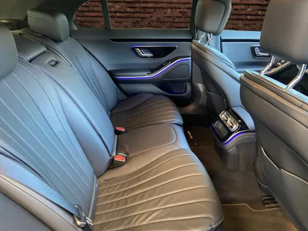 Mercedes-Benz S 350 d 4M AMG Line 9G-T