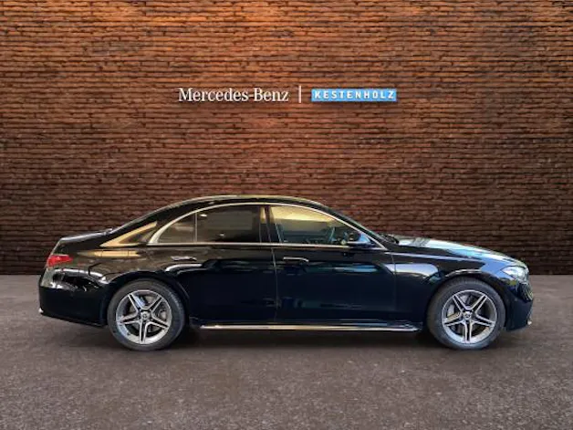 Mercedes-Benz S 350 d 4M AMG Line 9G-T