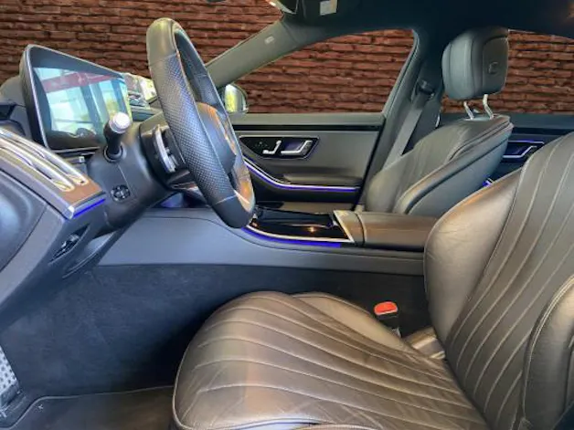 Mercedes-Benz S 350 d 4M AMG Line 9G-T