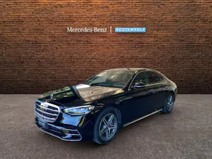 Mercedes-Benz S 350 d 4M AMG Line 9G-T