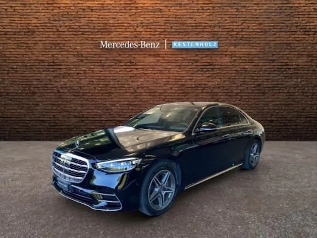 Mercedes-Benz S 350 d 4M AMG Line 9G-T