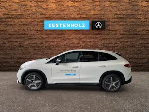 Mercedes-Benz EQE SUV 350 4 Matic