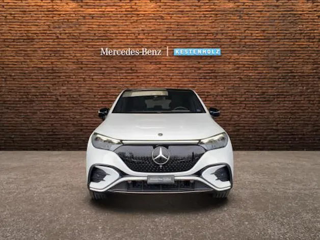 Mercedes-Benz EQE SUV 350 4 Matic