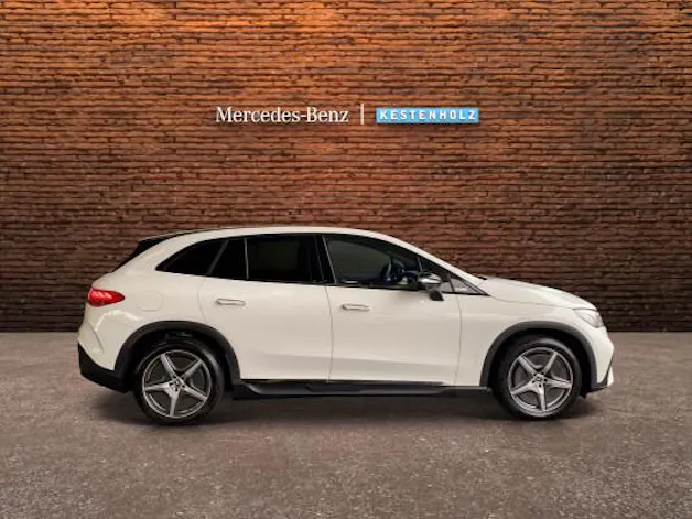 Mercedes-Benz EQE SUV 350 4 Matic